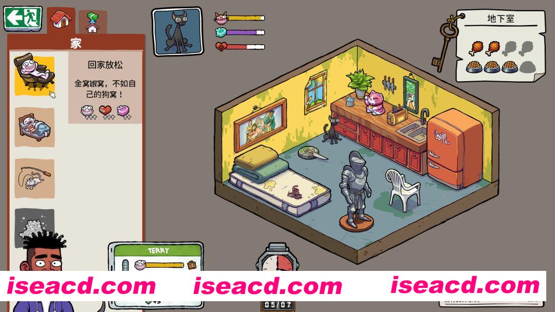 图片[4]-[模拟SLG/中文/休闲游戏] 牛马三百六十行/Walk of Life Build.20605646 官方中文版 [800M/新作]-嘤嘤怪之家