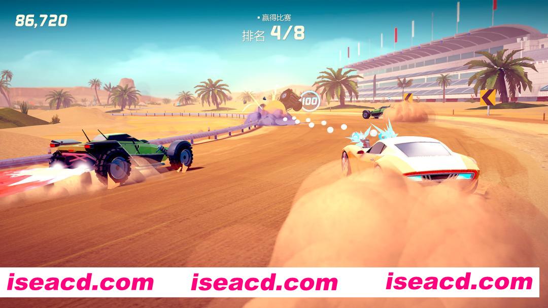 图片[4]-[赛车竞速/中文/3D] 疾速特工/Agent Intercept Build.20327880 官方中文版 [2.8G/新作]-嘤嘤怪之家