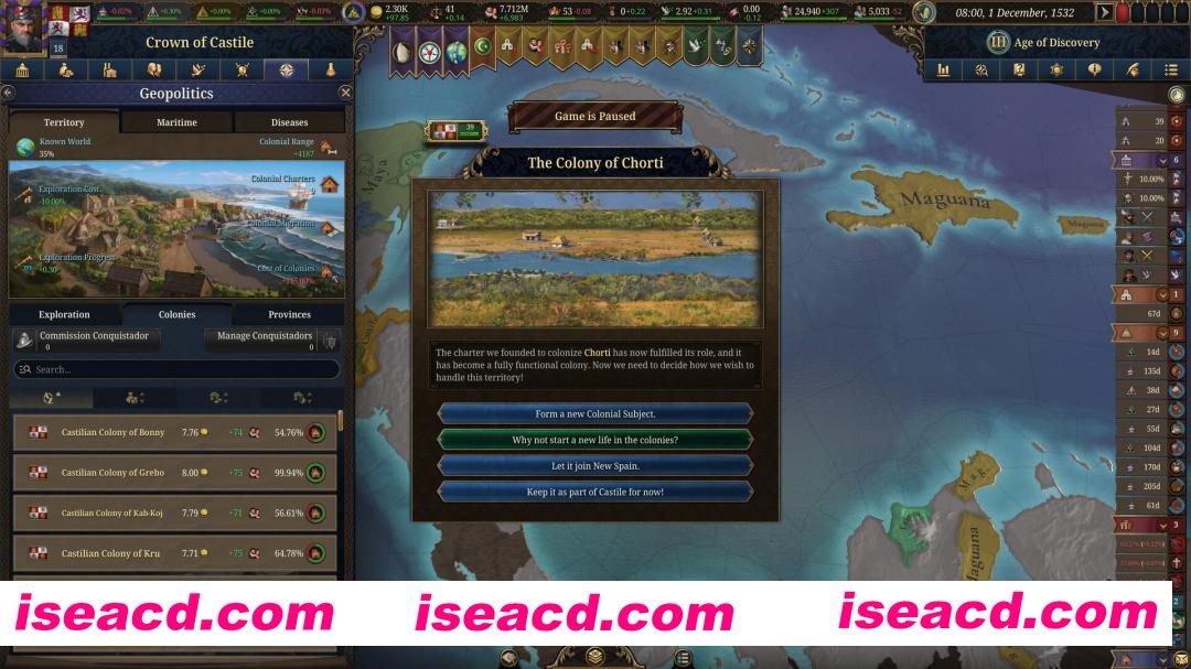 图片[6]-[大作SLG/中文] 欧陆风云5/Europa Universalis V v1.0.0 官方中文版 [17G/新作]-嘤嘤怪之家