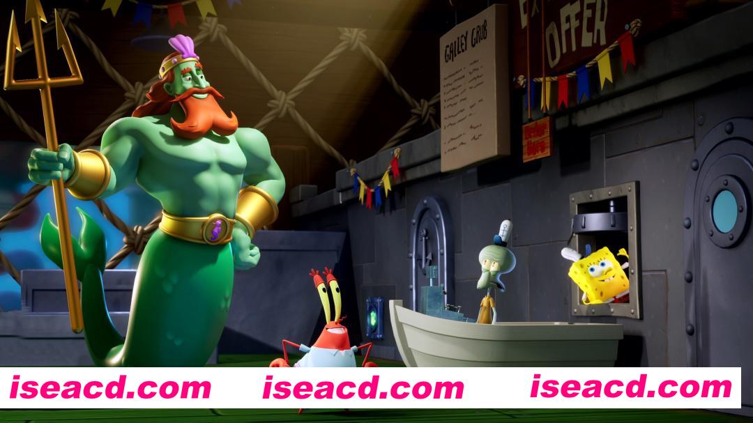 图片[2]-[ACT/中文/3D] 海绵宝宝：潮汐巨神/SpongeBob SquarePants: Titans of the Tide v1.2.0.0 官方中文版 [9.7G/新作]-嘤嘤怪之家