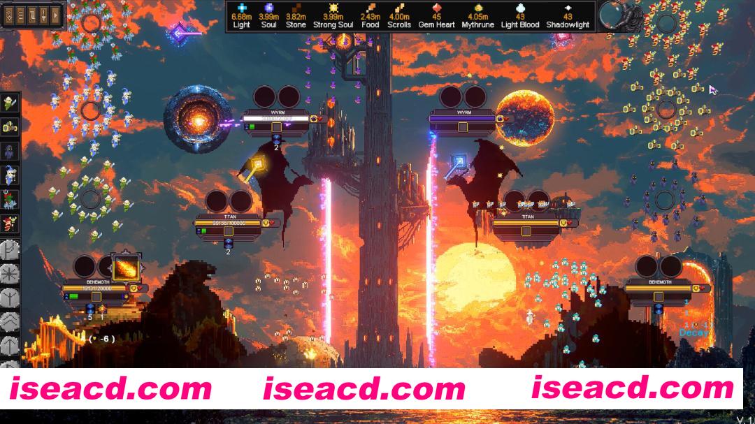 图片[2]-[策略SLG/中文/2D] 高塔领主/Tower Lords v1.05 官方中文版 [2G/新作]-嘤嘤怪之家