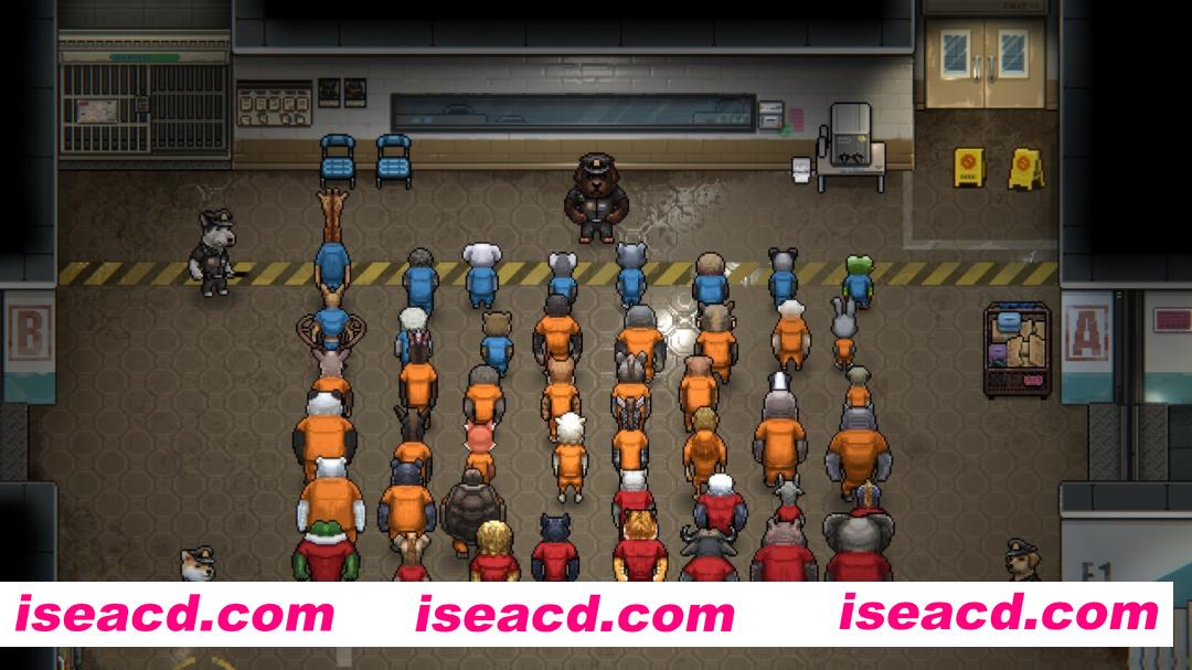 图片[1]-[RPG/中文/像素风] 动物迷城/Back to the Dawn v2.0.0.29 官方中文版 [3.3G/更新]-嘤嘤怪之家