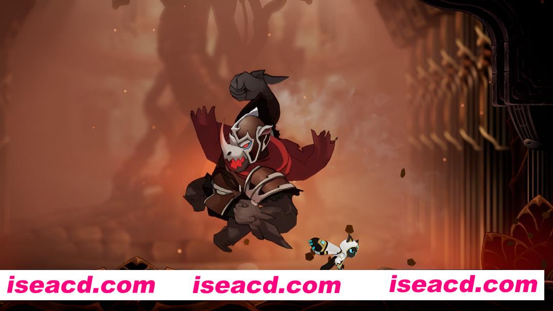 图片[1]-[横版ACT/中文/3D] 致命利爪/Fatal Claw Build.20891316 官方中文版 [2.2G/新作]-嘤嘤怪之家