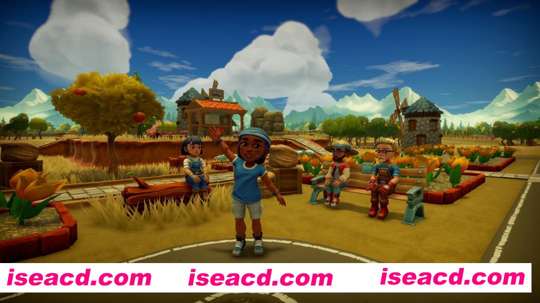 图片[3]-[模拟经营SLG/中文/3D] 一起农场2/Farm Together 2 v255 官方中文版 [1.4G/新作]-嘤嘤怪之家