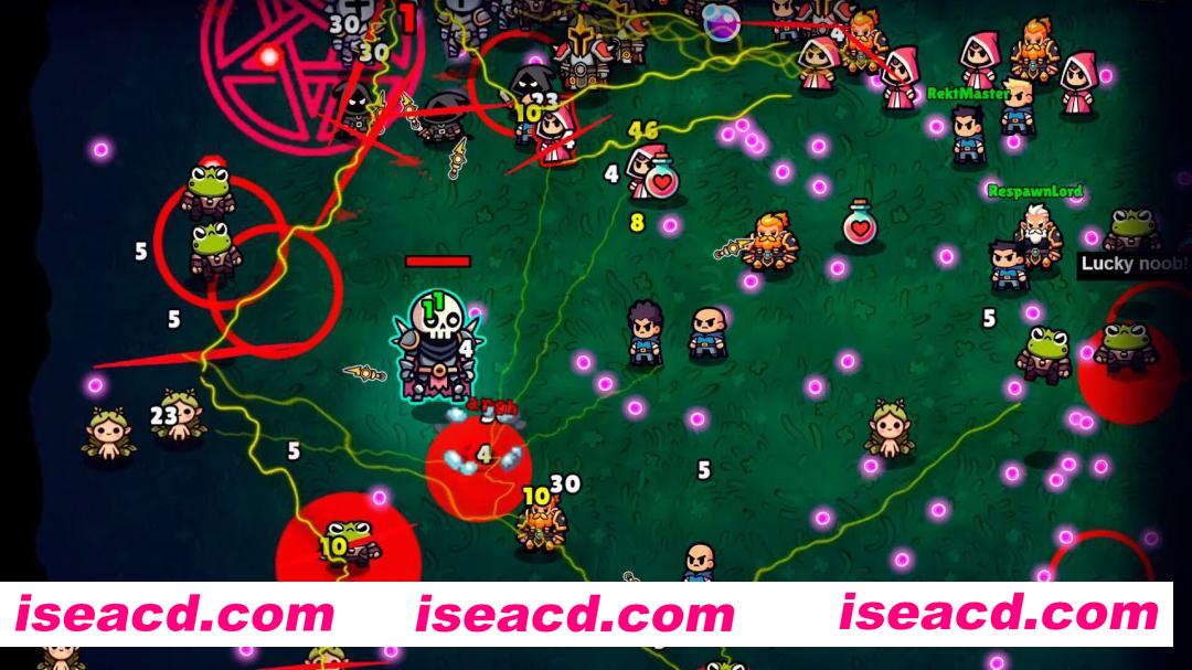 图片[1]-[ACT/中文/肉鸽] 我是BOSS/菜鸟来了/Noobs Are Coming Build.20603482 官方中文版 [400M/新作]-嘤嘤怪之家