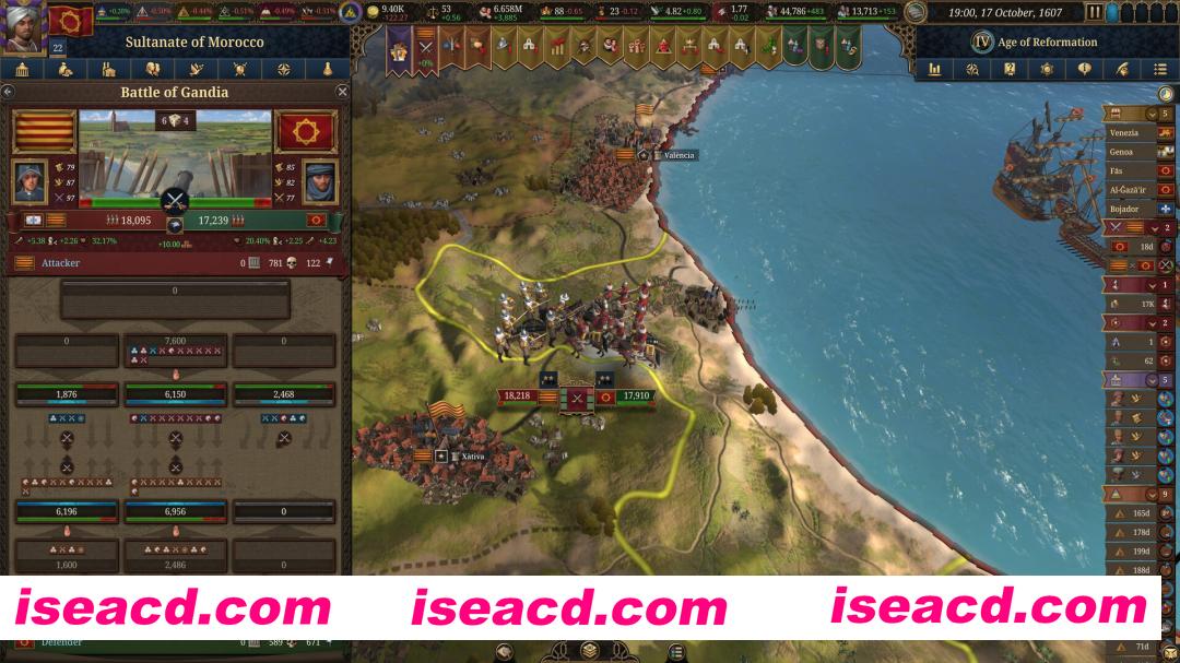 图片[5]-[大作SLG/中文] 欧陆风云5/Europa Universalis V v1.0.0 官方中文版 [17G/新作]-嘤嘤怪之家