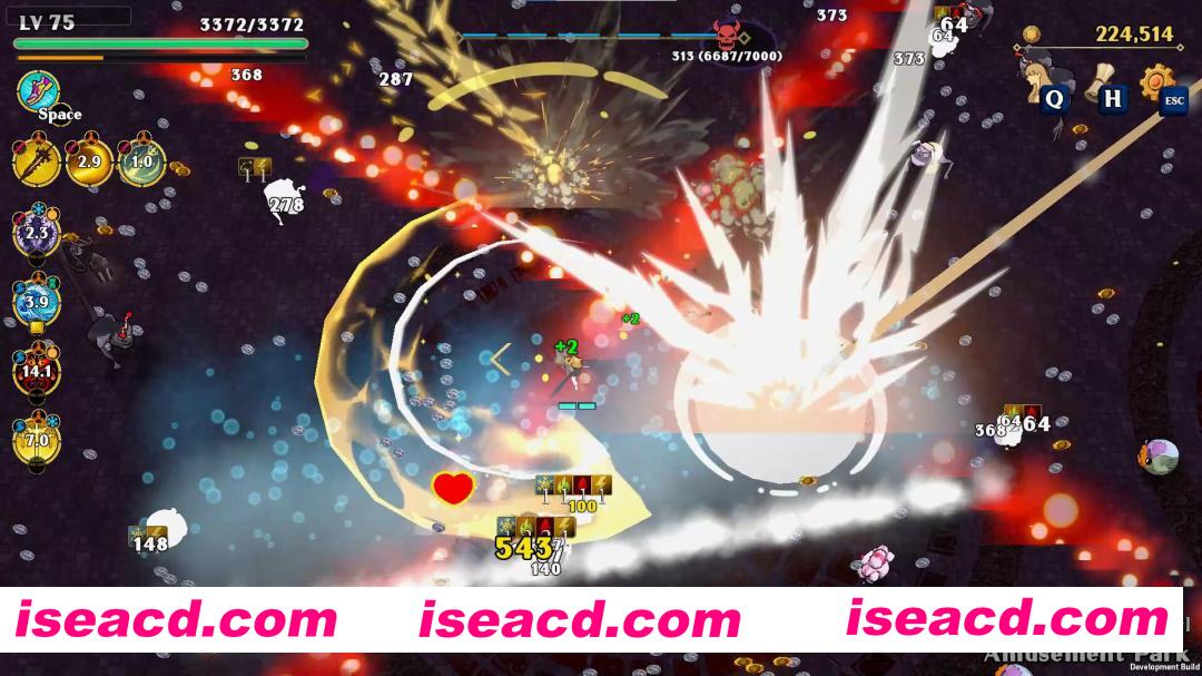 图片[1]-[ACT/中文/2D] 梦境深渊：幸存者/Dream Abyss: Survivors v1.1.1.5 官方中文版 [4.2G/新作]-嘤嘤怪之家