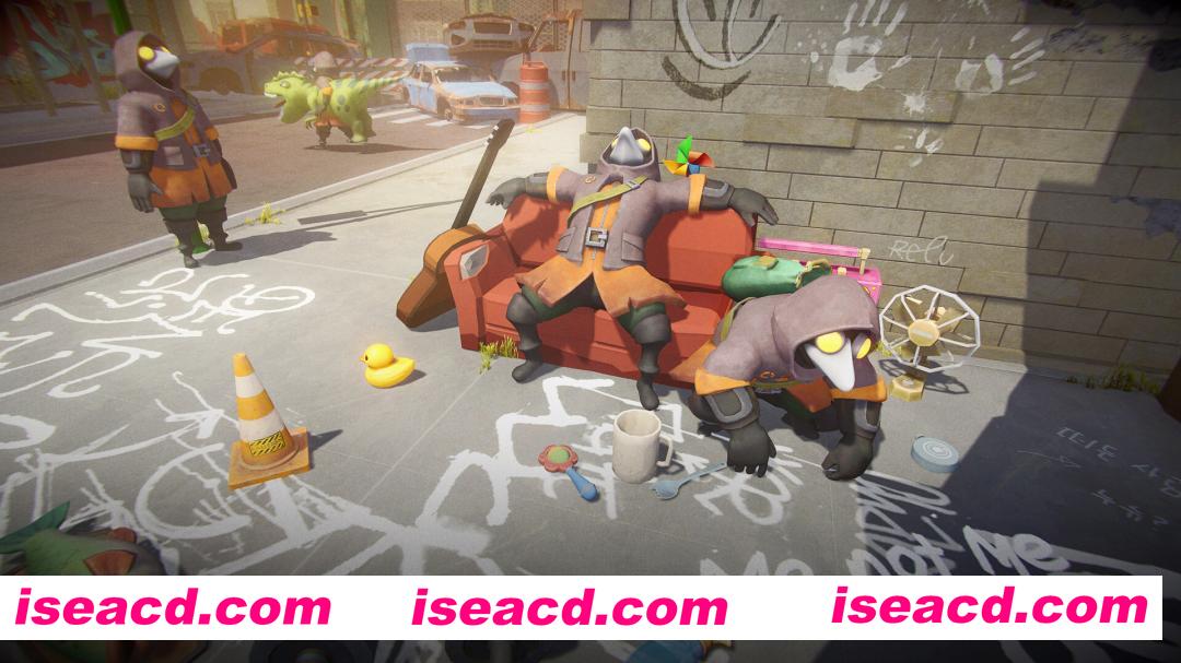 图片[2]-[模拟RPG/中文/3D] 迷魅狩猎/MIMESIS/支持网络联机 v0.2.0联机版 官方中文 [2.6G/新作]-嘤嘤怪之家