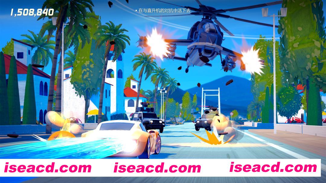 图片[1]-[赛车竞速/中文/3D] 疾速特工/Agent Intercept Build.20327880 官方中文版 [2.8G/新作]-嘤嘤怪之家