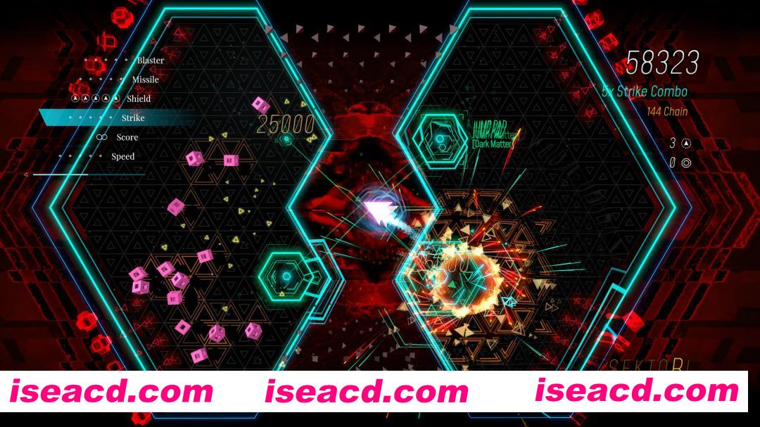 图片[1]-[弹幕射击STG/中文/2D] 电子炼狱/SEKTORI Build.20695075 官方中文版 [3G/新作]-嘤嘤怪之家