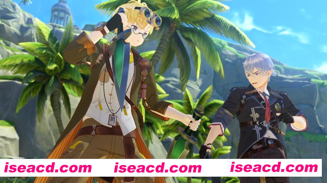 图片[4]-[大作RPG/中文/3D] 莱莎的炼金工房3 ～终结之炼金术士与秘密钥匙～ DX/Atelier Ryza 3: Alchemist of the End & the Secret Key DX v1.00 官方中文 [45G/新作]-嘤嘤怪之家