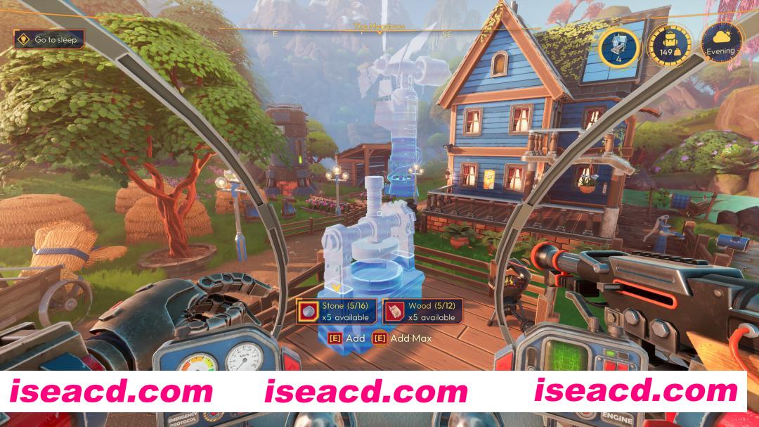 图片[3]-[模拟3D/中文] 光年拓荒/Lightyear Frontier v0.7.1923 官方中文版 [3.8G/更新]-嘤嘤怪之家