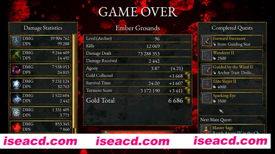 图片[5]-[ARPG/中文/2D] 苦痛殿堂/苦痛庄园/Halls of Torment Build.20592894+全DLC 官方中文 [3.2G/新作]-嘤嘤怪之家