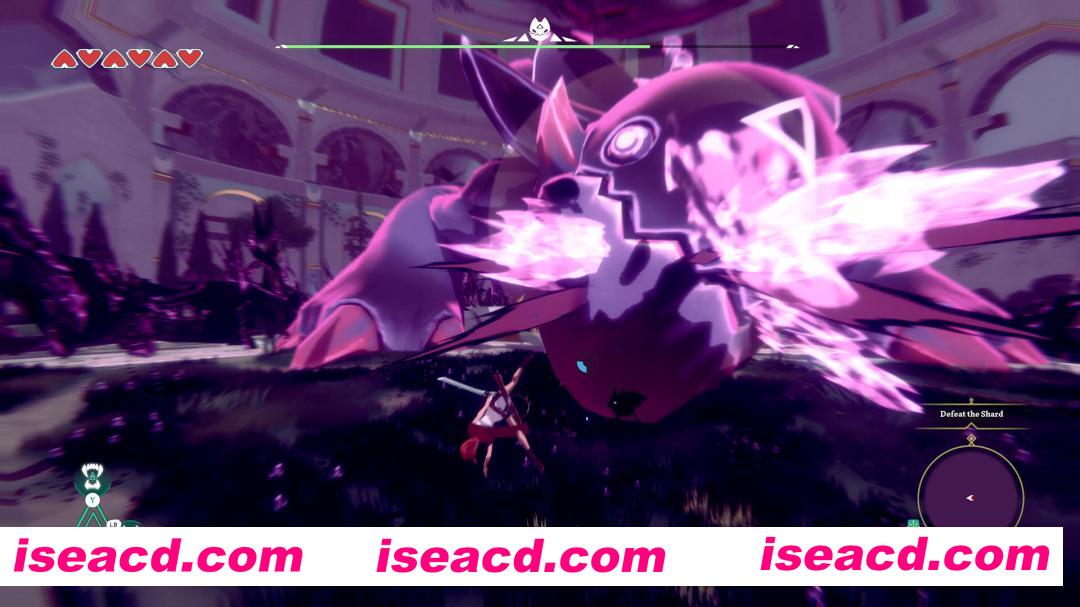 图片[2]-[ARPG/中文/3D类魂] 阿尔西亚：艾菲力之怒/Altheia: The Wrath of Aferi v1.023 官方中文版 [4.4G/新作]-嘤嘤怪之家