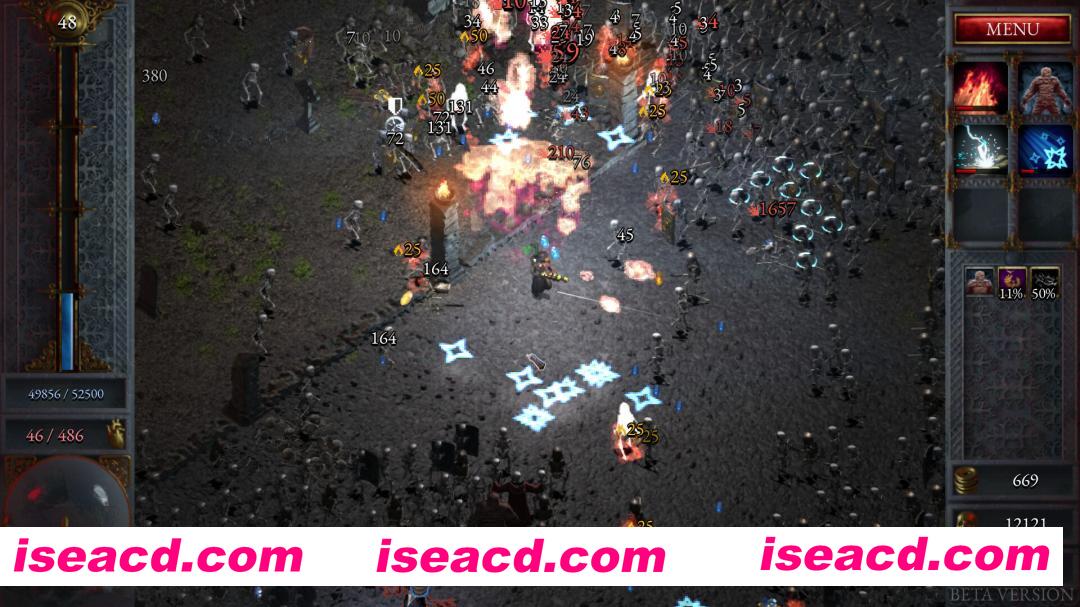 图片[1]-[ARPG/中文/2D] 苦痛殿堂/苦痛庄园/Halls of Torment Build.20592894+全DLC 官方中文 [3.2G/新作]-嘤嘤怪之家