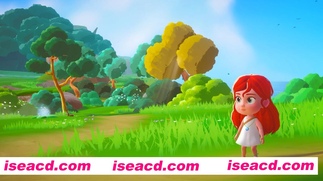 [RPG/中文/3D] 迈：千年之子/Mai: Child of Ages v1.09 官方中文版 [5G/更新]