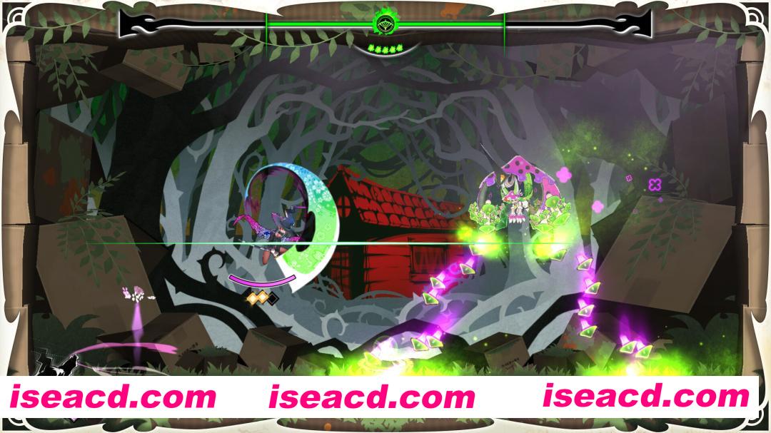 图片[4]-[横版ACT/中文/2D] 魔女祇兵/Majogami Build.20659537 官方中文版 [4.7G/新作]-嘤嘤怪之家