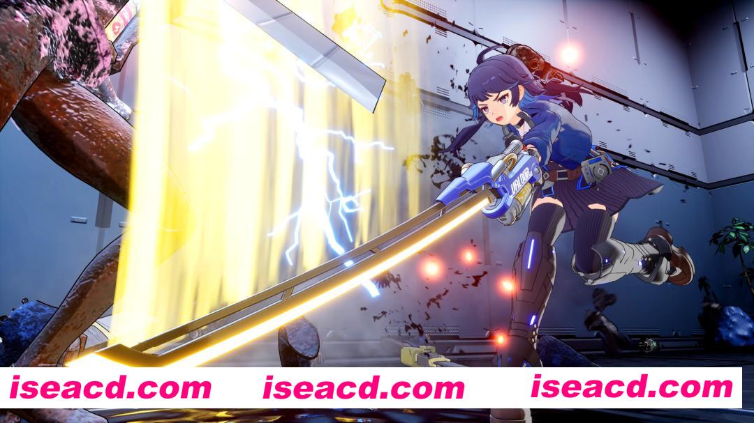 图片[6]-[ACT/中文/3D] 铁甲少女/FULL METAL SCHOOLGIRL v1.04 官方中文版 [6.6G/新作]-嘤嘤怪之家