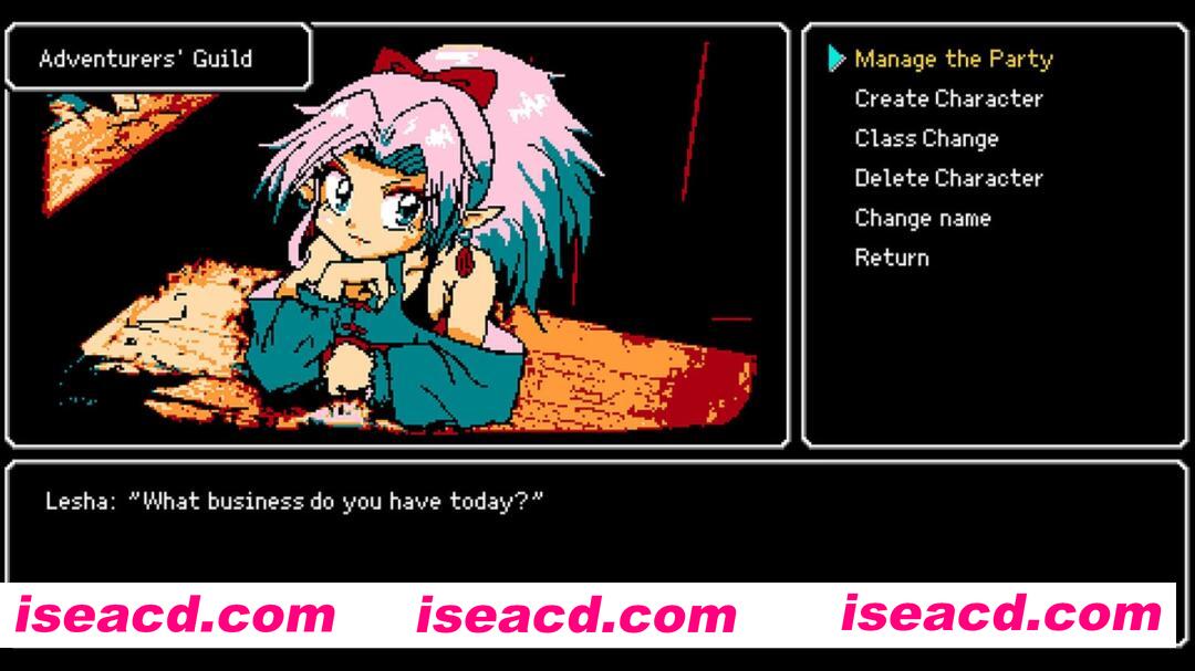 图片[4]-[RPG/中文/2D] 新月之塔/Crescent Tower Build.20815419 官方中文版 [900M/新作]-嘤嘤怪之家