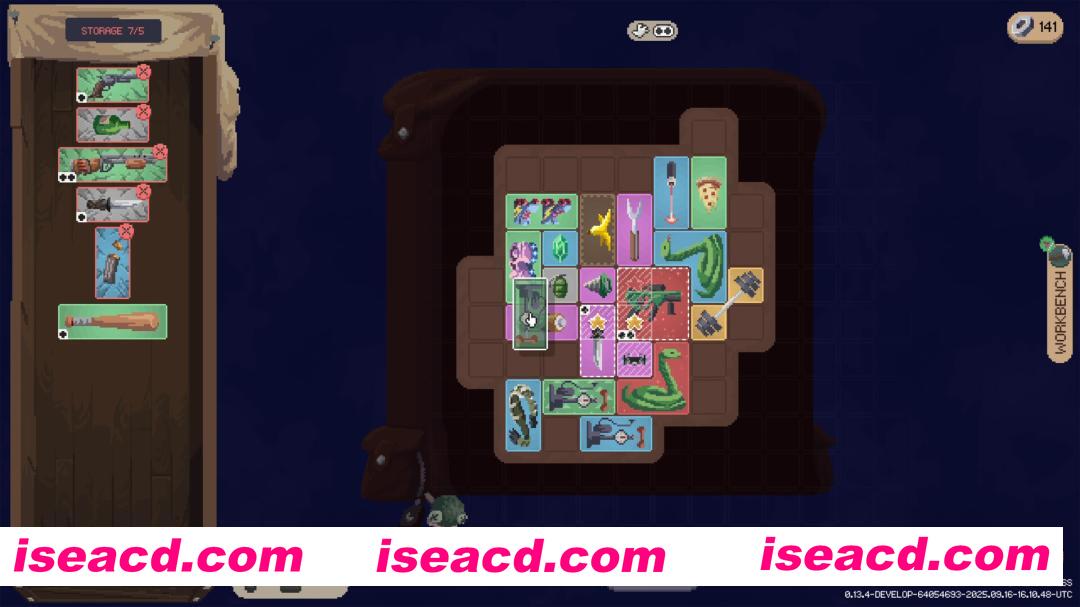 图片[2]-[弹幕ACT/中文/2D] 死亡日：狂杀末路/Deadly Days: Roadtrip Build.20576931 官方中文版 [1G/新作]-嘤嘤怪之家