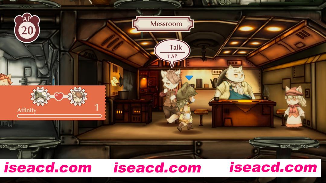 图片[3]-[RPG/中文/2D] 战场的赋格曲3/Fuga: Melodies of Steel 3 v1.21 官方中文版 [5.5G/新作]-嘤嘤怪之家