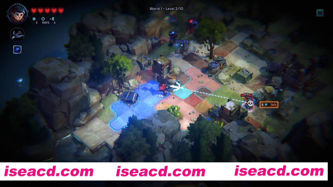 图片[1]-[策略SLG/中文/3D] 孤岛猎神/Day of the Shell v1.1.11 官方中文版 [1.3G/新作]-嘤嘤怪之家