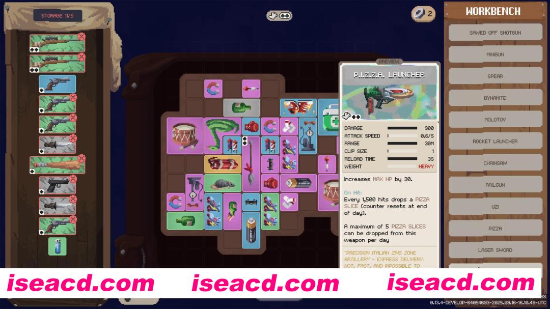 图片[6]-[弹幕ACT/中文/2D] 死亡日：狂杀末路/Deadly Days: Roadtrip Build.20576931 官方中文版 [1G/新作]-嘤嘤怪之家