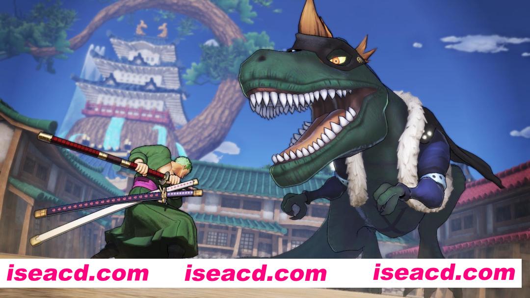 图片[3]-[ACT/中文/3D] 海贼无双4/One Piece: Pirate Warriors 4 v1.0.8+全DLC 官方中文版 [27G/更新/全CV]-嘤嘤怪之家