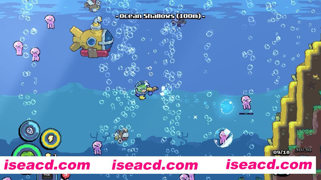 图片[1]-[ACT/中文/2D] 龟龟潜海记/Shelldiver v1.0.1 官方中文版 [300M/新作]-嘤嘤怪之家