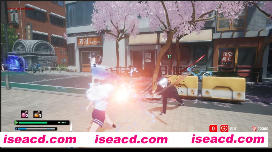 图片[4]-[ACT/中文/3D] 迷宫剑姬/Labyrinth Sword Princess Build.20455310 官方中文版 [4.4G/新作/全CV]-嘤嘤怪之家