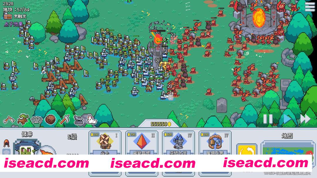 [策略战棋/中文/肉鸽] 这里没有兽人/There Are No Orcs Build.20675057 官方中文版 [500M/新作]