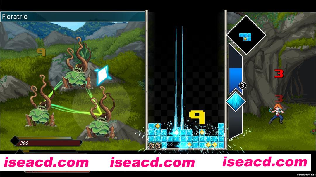 图片[2]-[RPG/中文/2D] 星石传说/Flowstone Saga v163f 官方中文版  [4.8G/更新]-嘤嘤怪之家