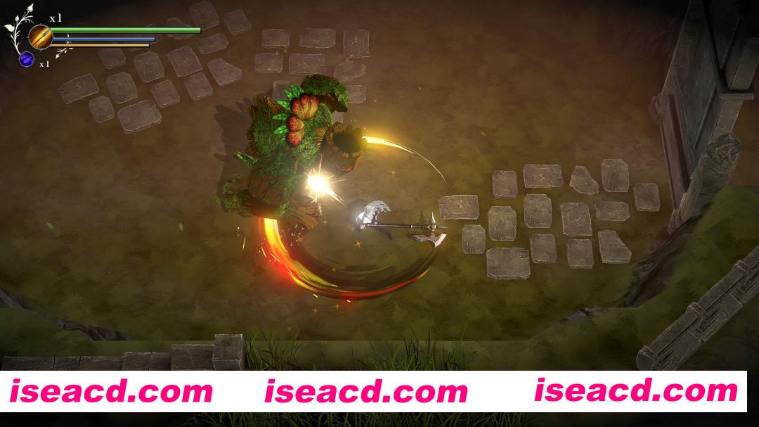 [ACT/中文/3D] 救赎少女/Maid of Salvation v1.0.3 官方中文版 [2.3G/新作]