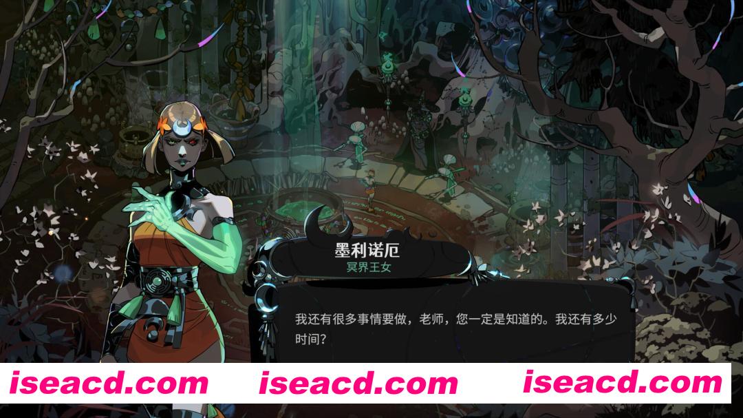 图片[2]-[大作ACT/中文/全动态] 哈迪斯2/Hades II v1.132940 官方中文版 [9.9G/更新/全CV]-嘤嘤怪之家