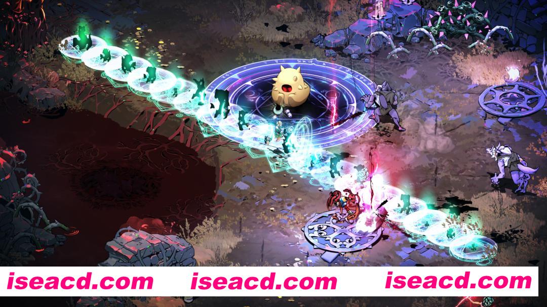 图片[3]-[大作ACT/中文/全动态] 哈迪斯2/Hades II v1.132940 官方中文版 [9.9G/更新/全CV]-嘤嘤怪之家