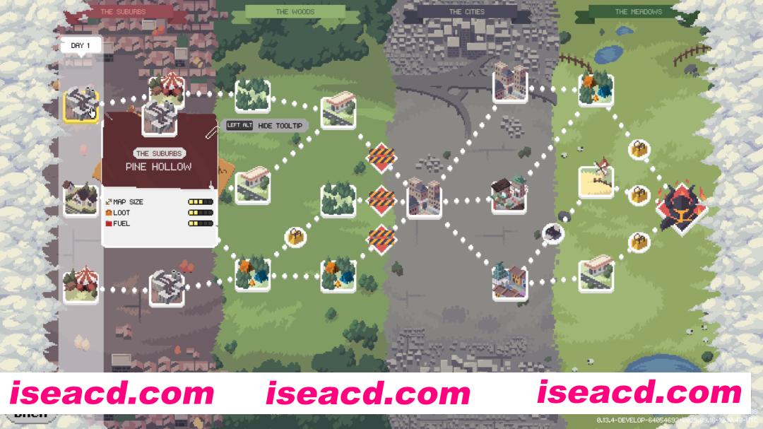 图片[4]-[弹幕ACT/中文/2D] 死亡日：狂杀末路/Deadly Days: Roadtrip Build.20576931 官方中文版 [1G/新作]-嘤嘤怪之家