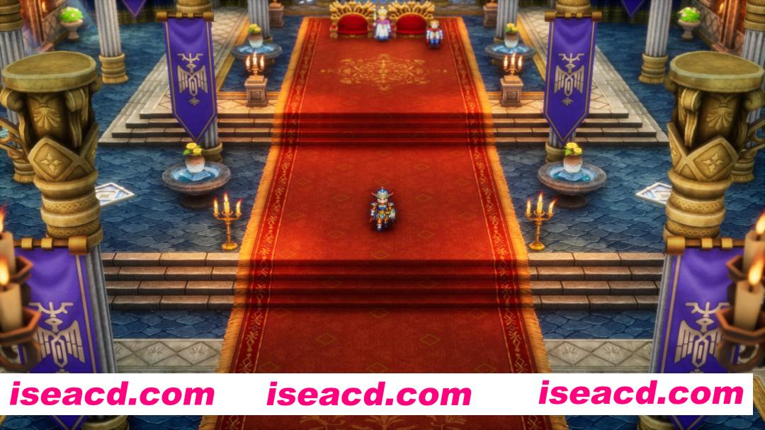 图片[1]-[RPG/中文/模拟器整合] 勇者斗恶龙1+2 HD-2D重制版/DRAGON QUEST I & II HD-2D Remake v1.0.1 官方中文 [8.8G/新作]-嘤嘤怪之家