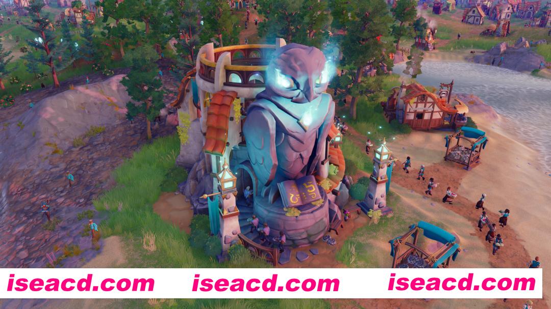 图片[2]-[策略SLG/中文/3D] 帕格尼物语/Pioneers of Pagonia Build.20606171 官方中文版 [3.8G/更新]-嘤嘤怪之家