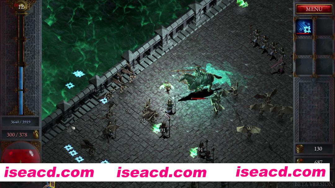 图片[3]-[ARPG/中文/2D] 苦痛殿堂/苦痛庄园/Halls of Torment Build.20592894+全DLC 官方中文 [3.2G/新作]-嘤嘤怪之家