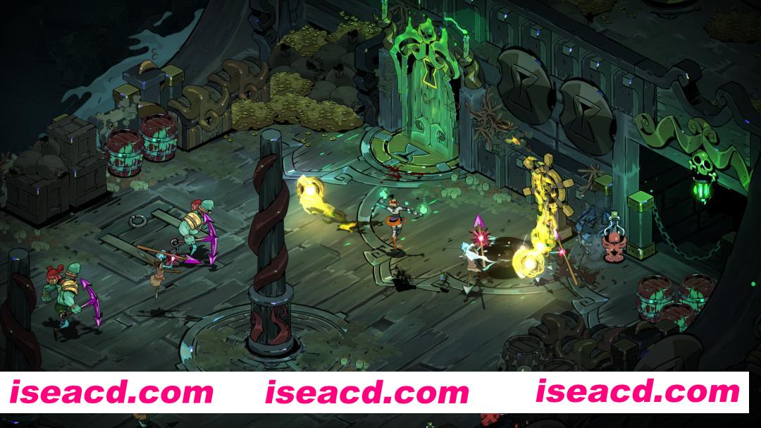 图片[4]-[大作ACT/中文/全动态] 哈迪斯2/Hades II v1.132940 官方中文版 [9.9G/更新/全CV]-嘤嘤怪之家