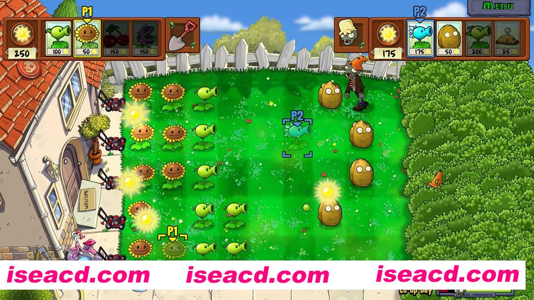 图片[1]-[模拟SLG/中文/重置版] 植物大战僵尸：重植版/Plants vs. Zombies: Replanted v1.3.1217.0 官方中文版 [1.6G/更新]-嘤嘤怪之家