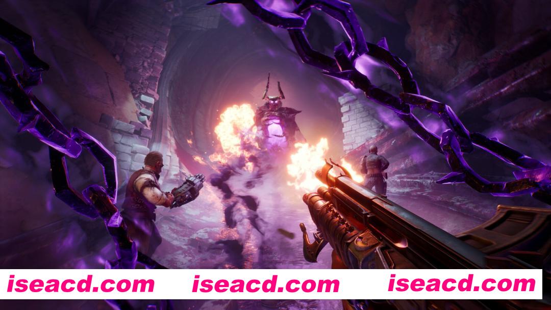 图片[1]-[FPS/中文/3D] 斩妖除魔 重制版/Painkiller v227993 官方中文版 [26G/新作/全CV]-嘤嘤怪之家