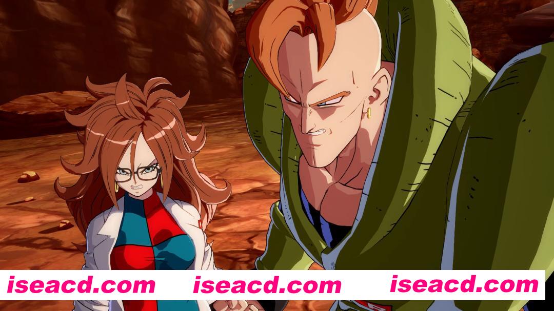 图片[7]-[格斗ACT/中文/3D] 龙珠斗士Z/DRAGON BALL FighterZ/支持网络联机 v2.2.19.0 官方中文版 [6G/更新/全CV]-嘤嘤怪之家