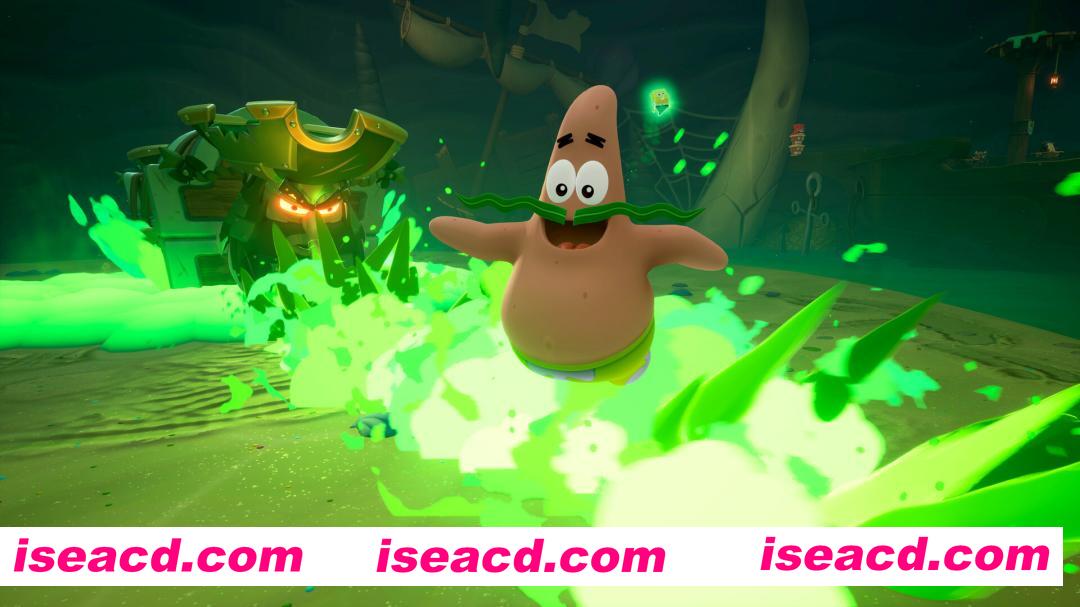 图片[3]-[ACT/中文/3D] 海绵宝宝：潮汐巨神/SpongeBob SquarePants: Titans of the Tide v1.2.0.0 官方中文版 [9.7G/新作]-嘤嘤怪之家