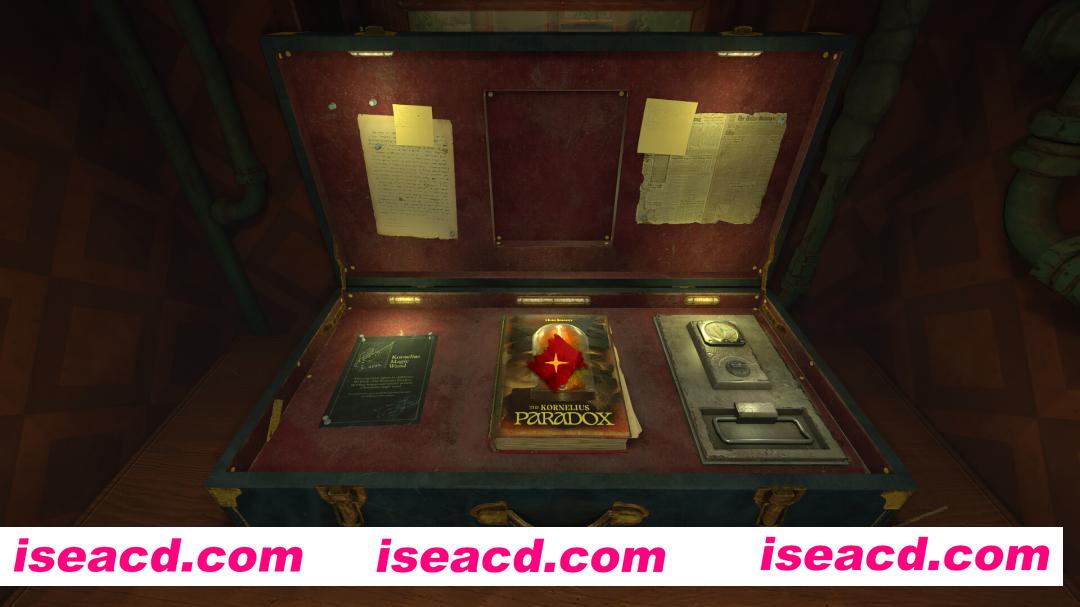 图片[4]-[ARPG/中文/3D] 书行者/The Bookwalker v23.7.1 官方中文版 [12G/新作]-嘤嘤怪之家