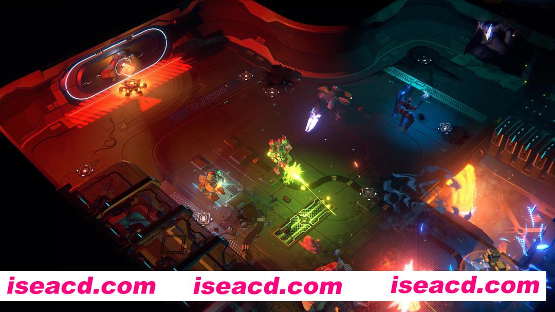 图片[1]-[ARPG/中文/俯视角肉鸽] 无尽地牢/ENDLESS Dungeon v1.6.11061 官方中文版 [12G/更新]-嘤嘤怪之家