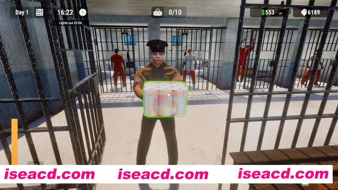 图片[2]-[模拟SLG/中文/3D] 越狱模拟器：挖掘/Prison Escape Simulator: Dig Out Build.20841725 官方中文版 [7.2G/新作]-嘤嘤怪之家