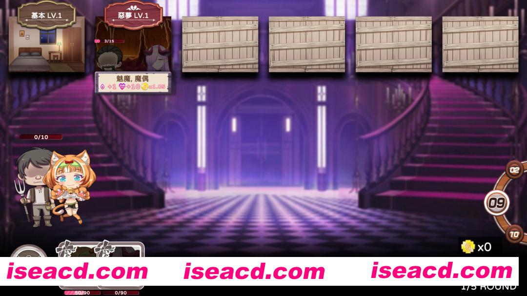 图片[3]-【模拟经营SLG/官中/步兵/PC】九点开张 Open At Nine v20251226 官方中文步兵版+DLC【3.22G】-嘤嘤怪之家