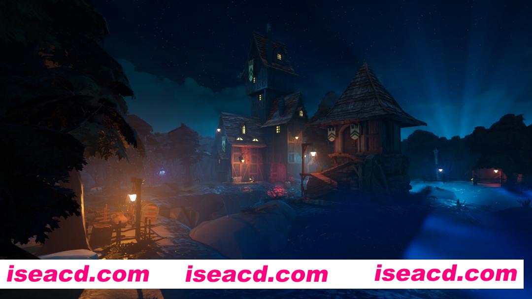 图片[4]-[ACT/中文/3D] 火光幻想：原力能量/Firelight Fantasy: Force Energy Build.17580659 官方中文版 [3.3G/新作]-嘤嘤怪之家