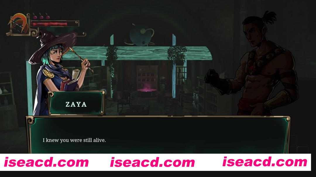 图片[4]-[横版ACT/中文/2D] 亡魂战纪/Winds Of Arcana: Ruination v1.103 官方中文版 [15G/更新]-嘤嘤怪之家